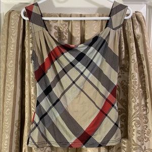 Wrapper - Dressy Tank - Size S